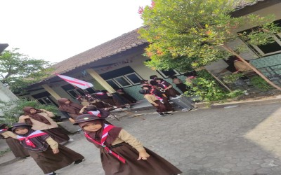 Kemah Kearaban Siswa MI Nurul Qur'an: Membangun Pendidikan Berkualitas dan Keberagaman