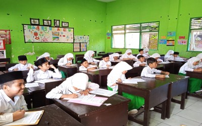 Ulangan Semester MIS Nurul Qur'an